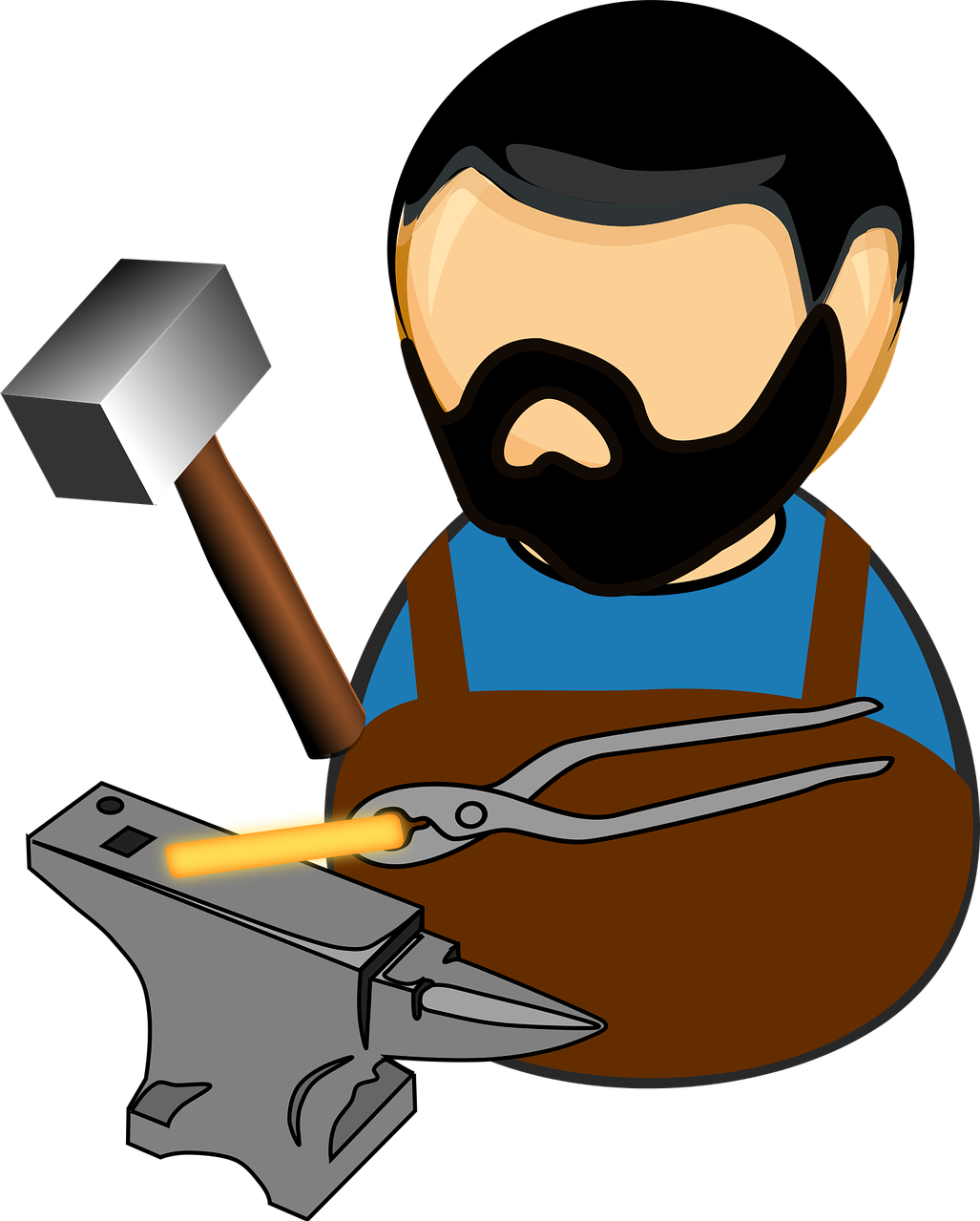 blacksmith-2025919_1280