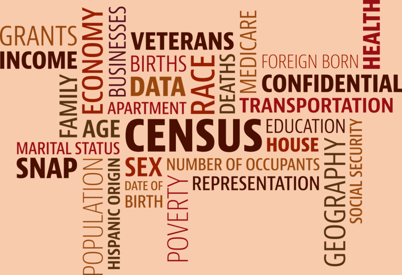 国勢調査と統計